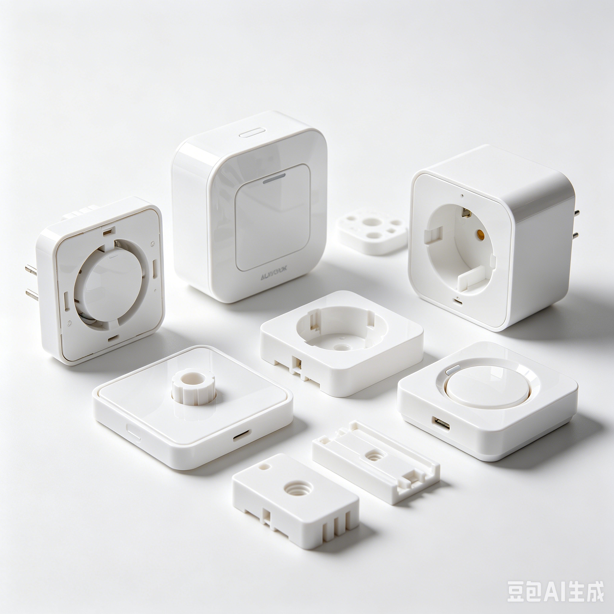 佛罗镇模具开发